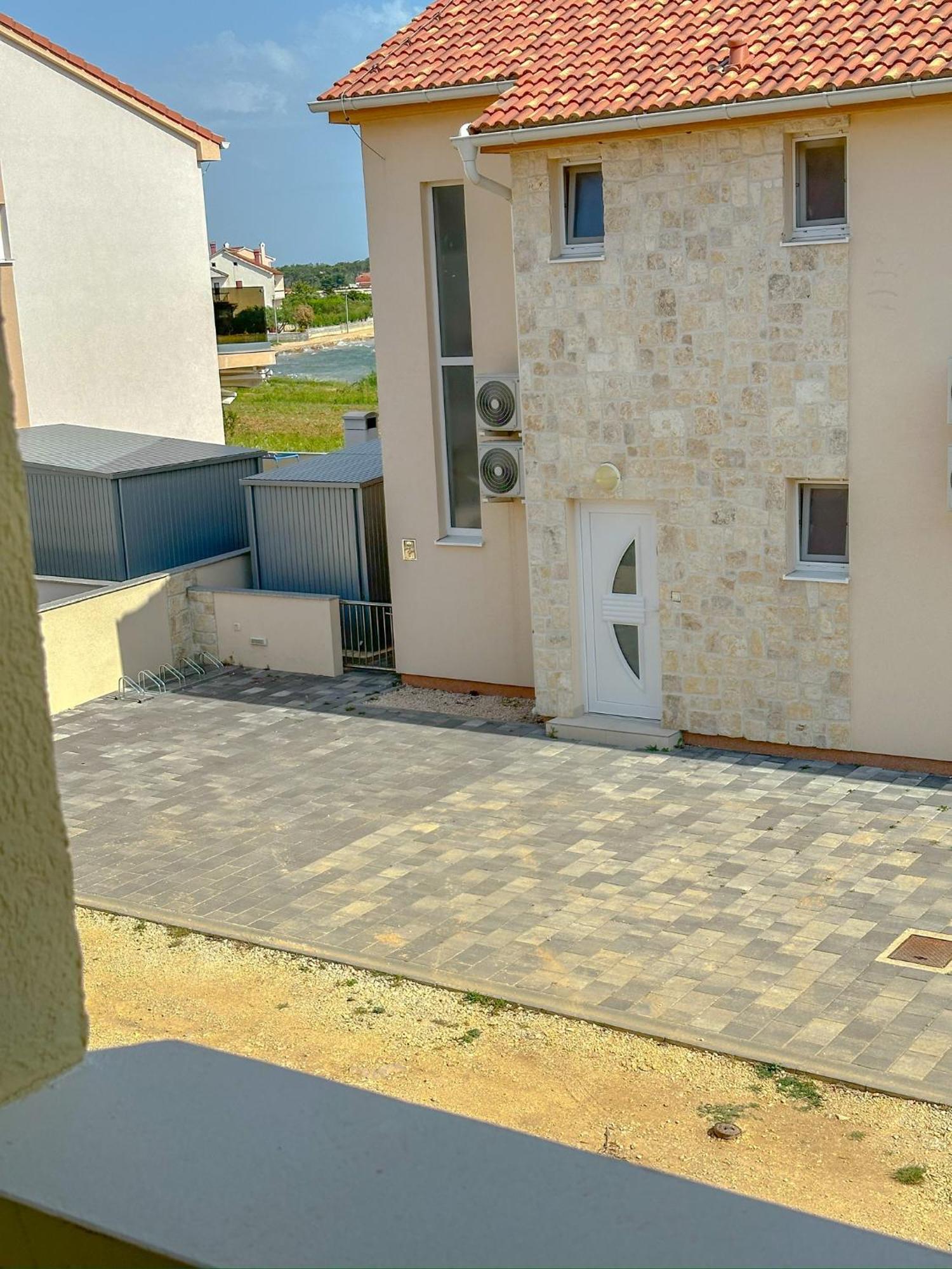 Sky & Sand Privlaka  Exterior foto